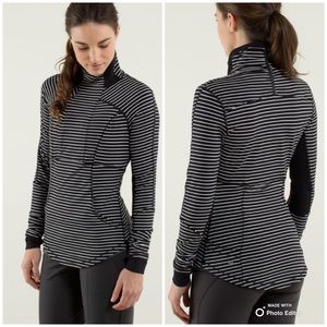 Lululemon Base Runner 1/4 Zip